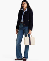 Tommy Hilfiger Legacy Satchel El Çantası Sugarcane