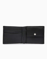 Calvin Klein Logo Print Bifold Cüzdan Black