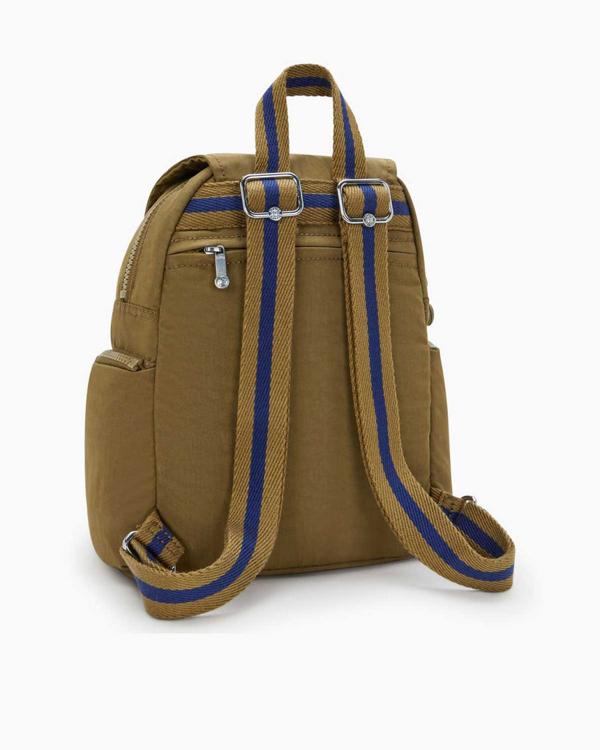 Kipling City Zip Mini Basic Sırt Çantası