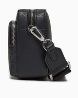 Calvin Klein Must Camera Bag Black Epi Mono