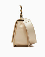 Tommy Hilfiger Refined Med Crossover Çapraz Askılı Çanta Beige