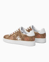 Guess Beckie Logolu Sneaker Multi Brown