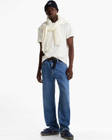 Tommy Hilfiger Greenwich Süet Sneaker Dark Night Navy