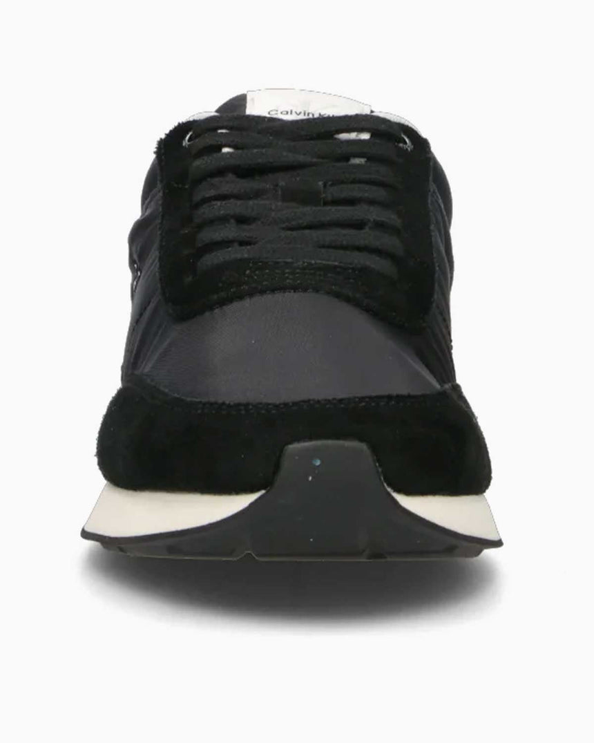 Calvin Klein 1979 Retro Erkek Sneaker Black/Bright White