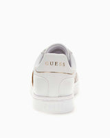 Guess Jrone4 Nubuk Detaylı Sneaker White Multi
