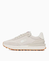 Tommy Hilfiger Tecnihal Runner Low Top Sneakers Newsprint