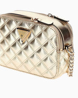 Guess Giully Logolu Camera Bag Çapraz Askılı Çanta