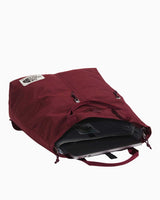 The North Face Berkeley Tote Pack Unisex Omuz Çantası SUMAC/ALPINE PLUM