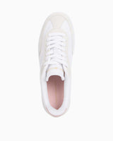 Tommy Hilfiger Heritage Logolu Sneaker White