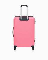 U.S. Polo Assn. Sport Büyük Boy Valiz Pembe