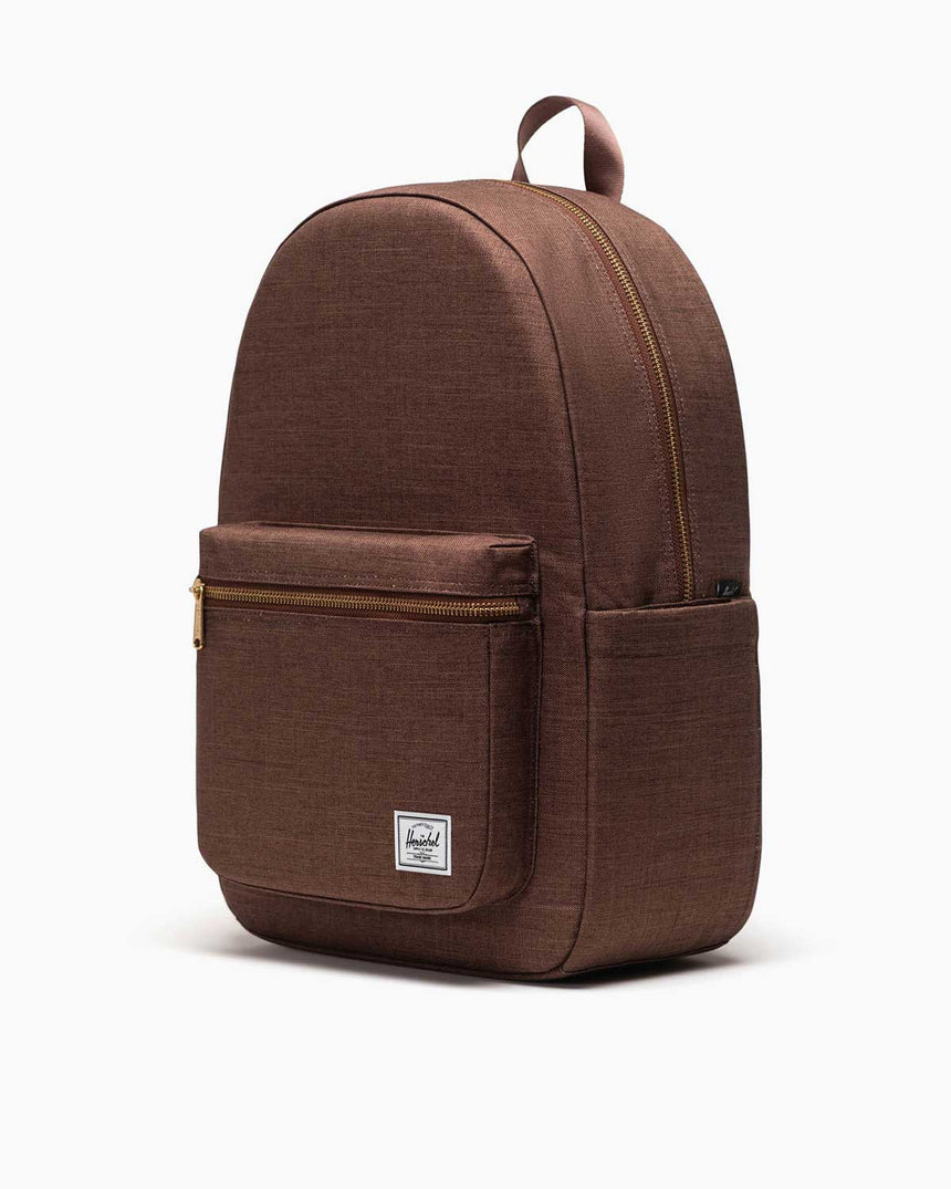 Herschel Settlement Backpack Sırt Çantası Potting Soil Crosshatch