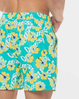 Guess Swimtrunk Bottoms Deniz Şortu Light Blue