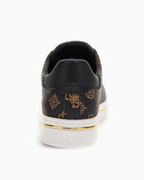 Guess Stasey Logolu Sneaker Brown / Ocra