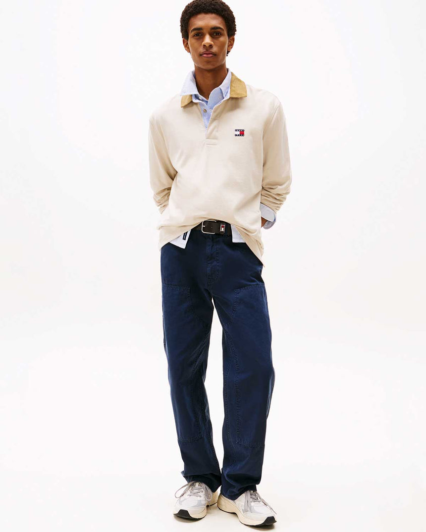 Tommy Hilfiger Archive Low Top Sneaker Stratus Grey