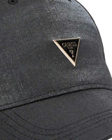 Guess Baseball Logolu Şapka Black