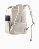 XD Design Soft Daypack Hırsızlık Önleyici Sırt Çantası Light Grey