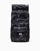 Herschel Little America Backpack Sırt Çantası Blurred Ikat Black