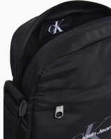 Calvin Klein Sport Essential Handbags Çapraz Askılı Çanta Na Black