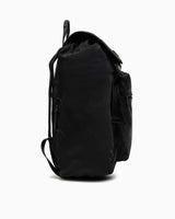 Guess Roma Flap Backpack Sırt Çantası Black