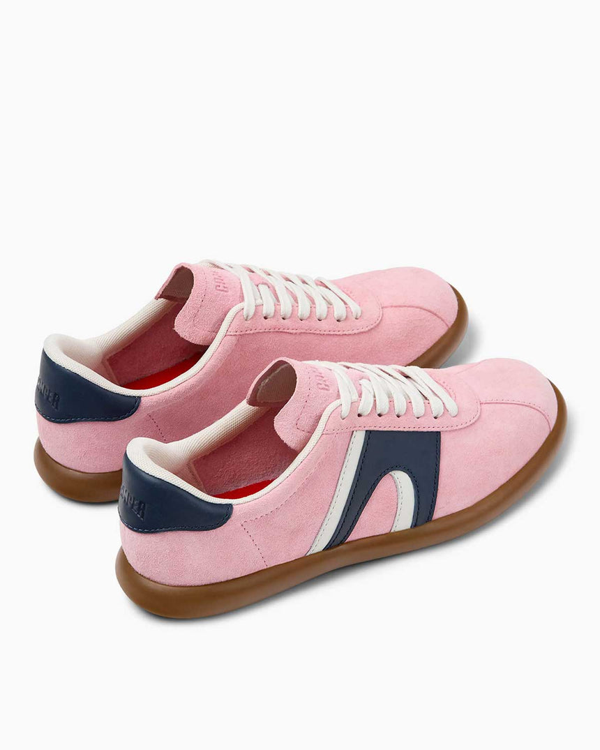 Camper Pelotas Soller Sneaker Pembe