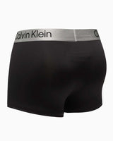 Calvin Klein Trunk 3P Underwear Bottoms Boxer Black/Black/Black