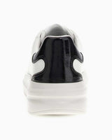 Guess Elbina10 Baskılı Kadın Deri Sneaker White Blue