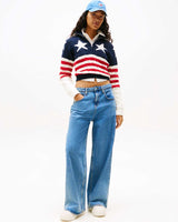 Tommy Hilfiger Foxing Low Top Sneaker Ecru