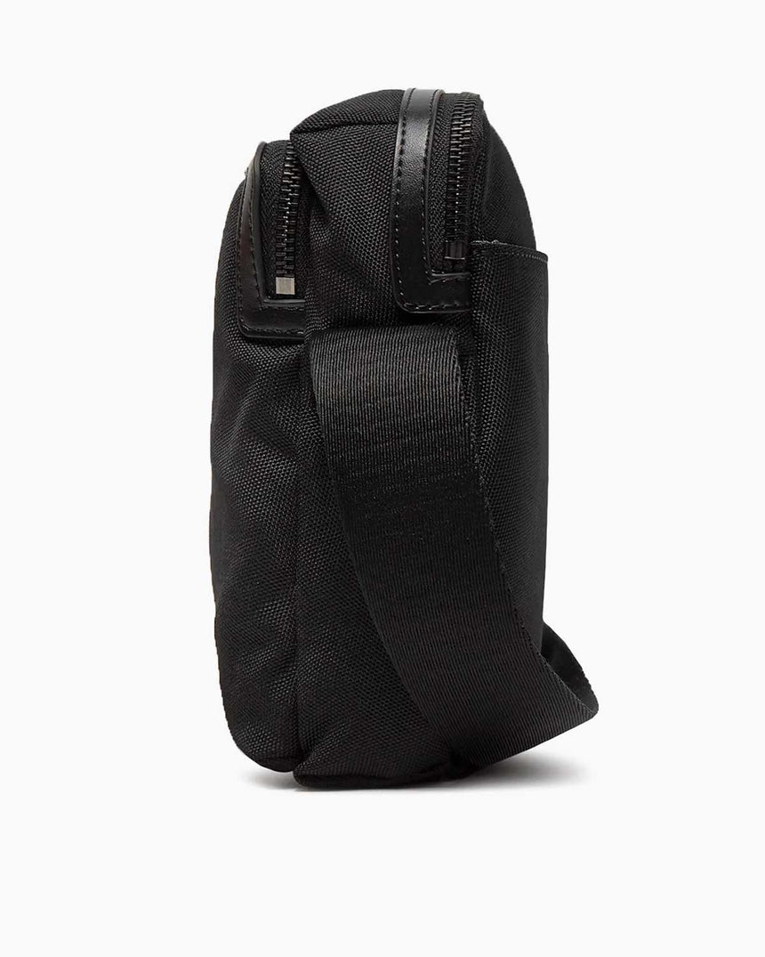 Calvin Klein Remote Pro Reporter Çapraz Askılı Çanta CK Black