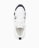 Tommy Hilfiger Premium Runner Sneaker White/Space Blue