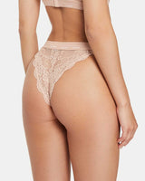 Guess Jane Brazilian Külot Cappuccino Tan