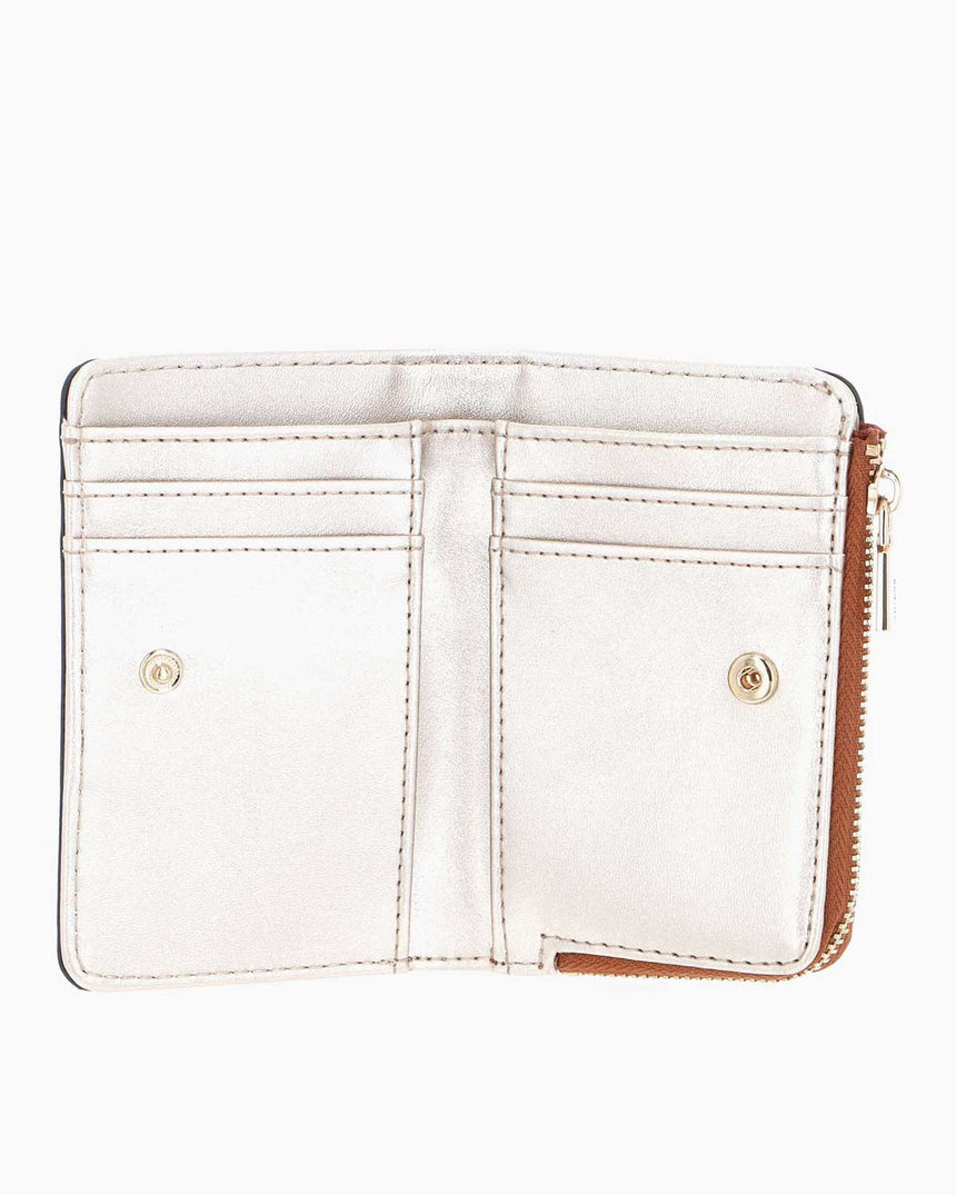 Guess Laurel Zip Around Medium Cüzdan