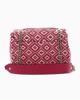 Guess Rianee Convertible Çapraz Askılı Çanta Watermelon