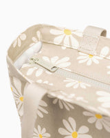 Herschel Ingo Tote Omuz Çantası Retro Daisy - Abbey Stone