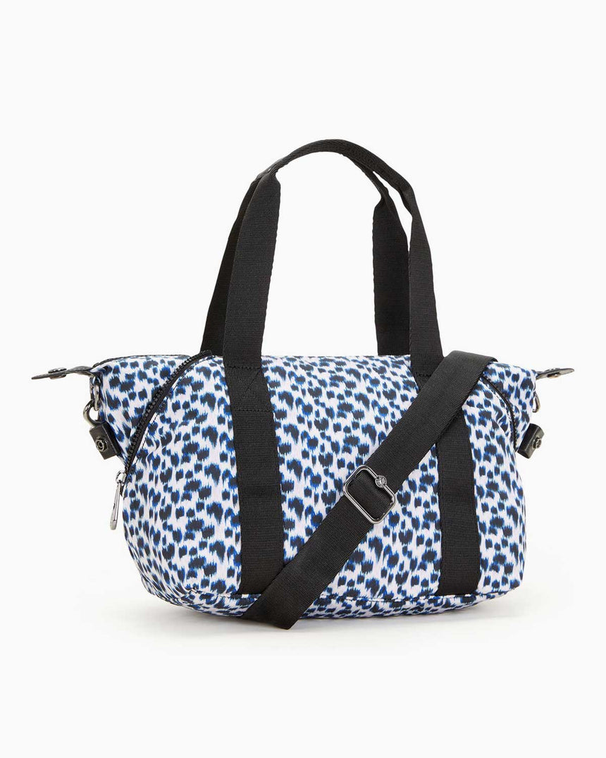 Kipling Art Mini Kadın Omuz Çantası Curious Leather