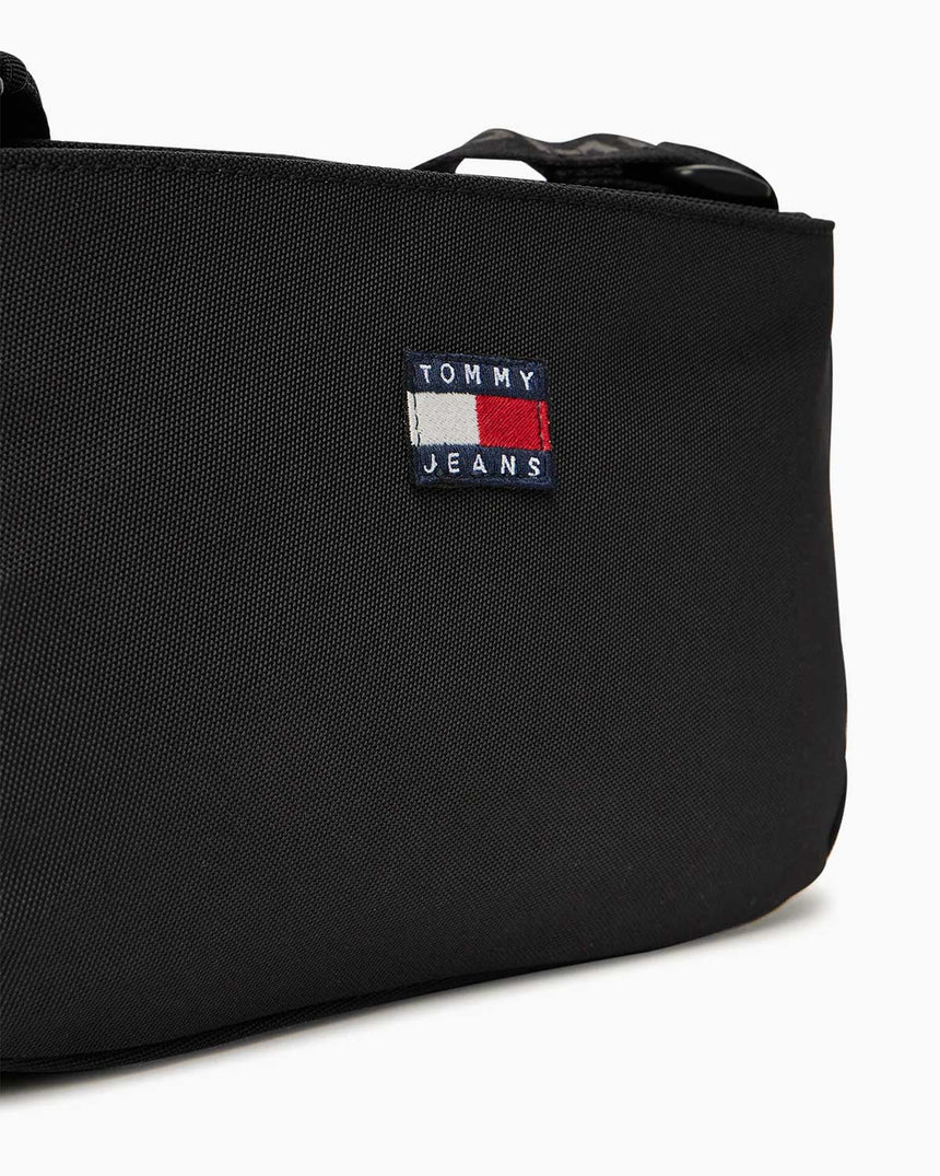 Tommy Hilfiger Gündelik Kadın Omuz Çantası Black