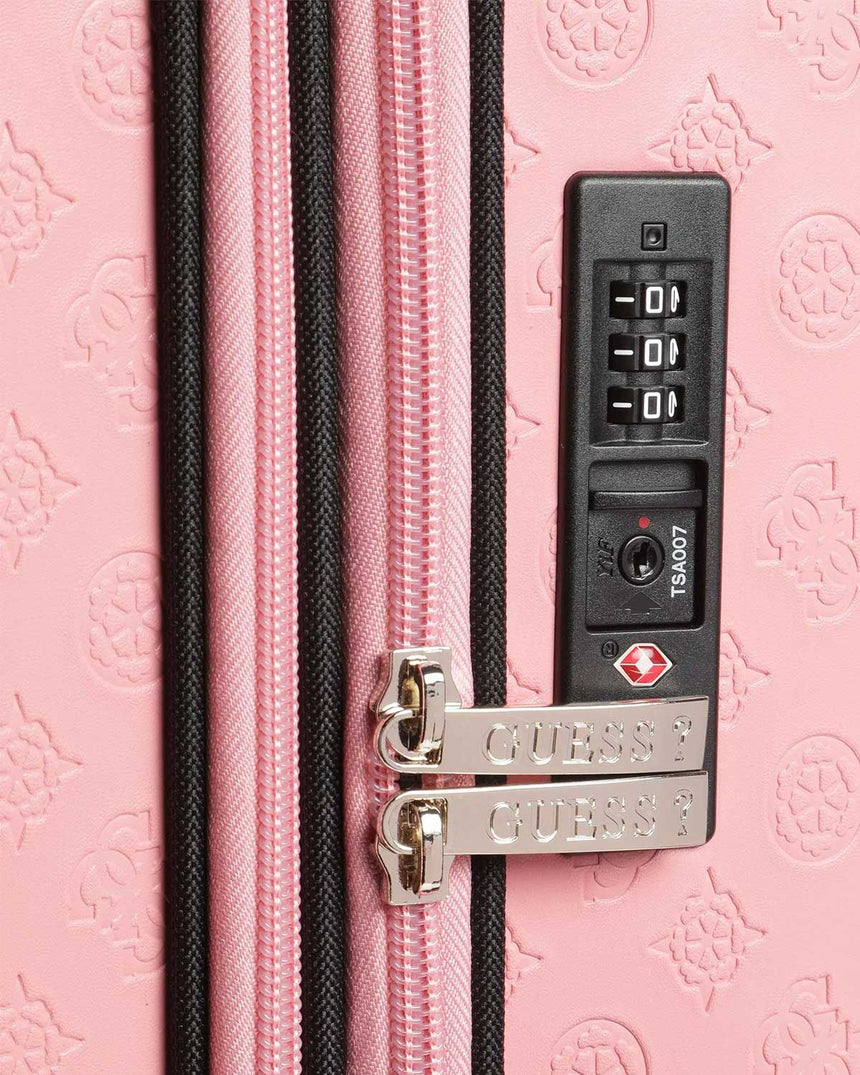 Guess Wilder 28 In 8-Wheel Büyük Boy Valiz