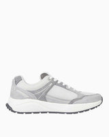 Tommy Jeans Runner Mix Material Sneaker Grey
