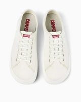 Camper Peu Roda Kanvas Sneakers Beyaz