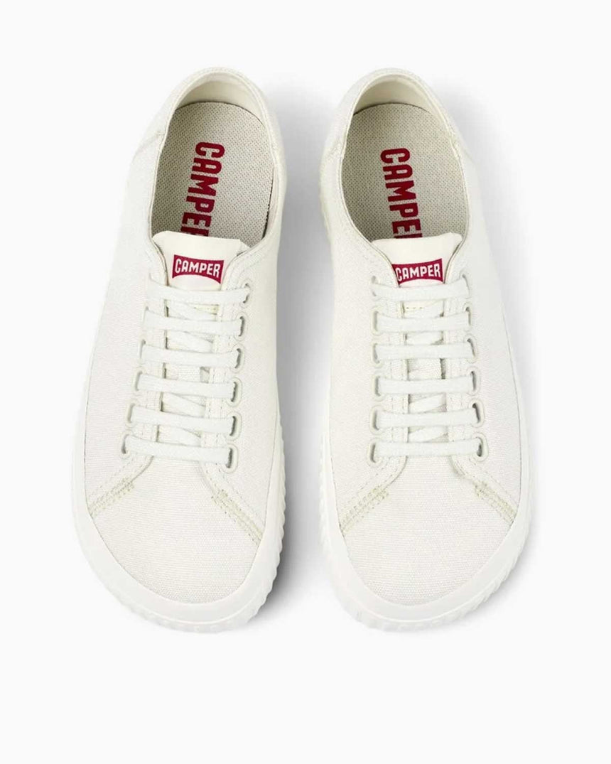 Camper Peu Roda Kanvas Sneakers Beyaz