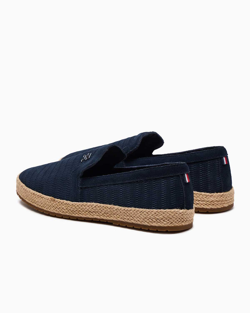 Tommy Hilfiger Esapdrille Classic Canvas Ayakkabı