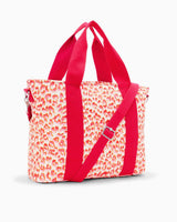 Kipling Minta L Basic Omuz Çantası Latin Cheetah