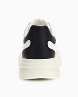 Guess Elba Logolu Sneaker White Blue