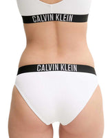 Calvin Klein Swim Brief Bikini Altı Brilliant White