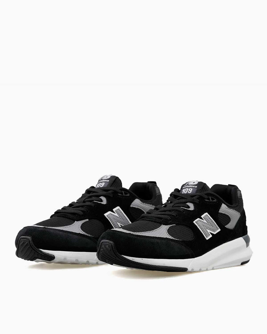 New Balance 109 Erkek Ayakkabı Siyah - Siyah