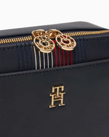 Tommy Hilfiger Ayarlanabilir Çapraz Askılı Çanta Space Blue