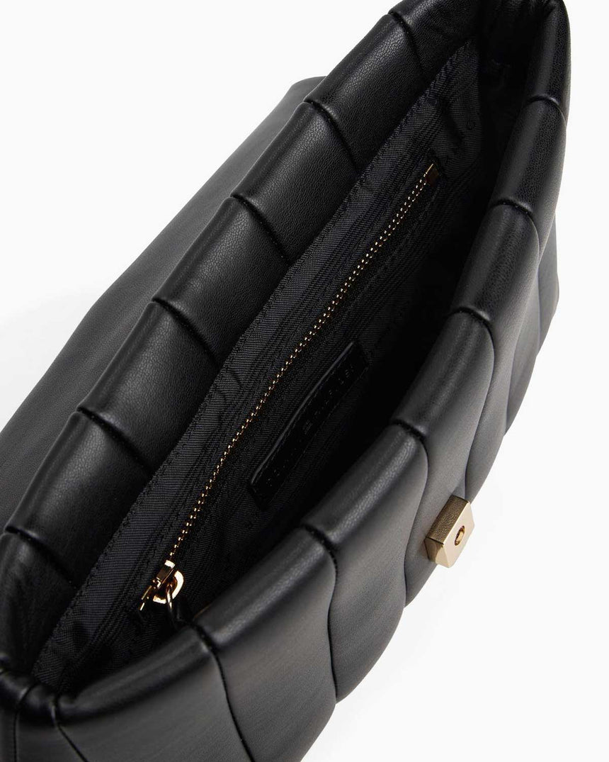Tommy Hilfiger Grace Orta Boy Kadın Çapraz Askılı Çanta Black