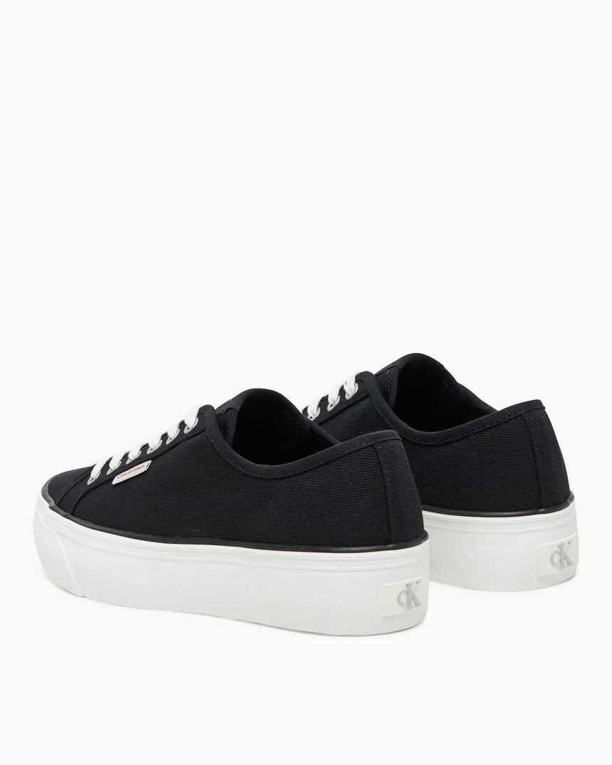 Calvin Klein Tallinn Atlet Koşucu Kadın Sneaker Bright White/Black