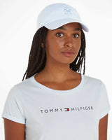 Tommy Hilfiger Beach Summer Soft Şapka Breezy Blue