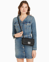 Tommy Hilfiger Fashionista Omuz Çantası Black