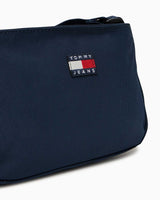 Tommy Hilfiger Gündelik Kadın Omuz Çantası Dark Night Navy
